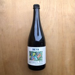 DEYA - Coopers Hill 5% (750ml) - Beer Zoo