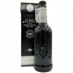 Goose Island Beer Co. Reserve Bourbon County Brand Stout (2018)