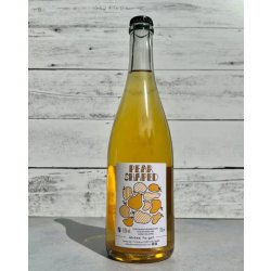 Jérôme Forget - Pear Shaped Pear Cider (750 mL) - Press Then Press