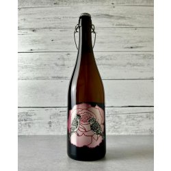 Art + Science Cider - Mountain Rose Single Varietal NV (750 mL) - Press Then Press