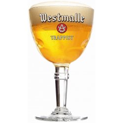 Glass Westmalle 6x33cl - Belgian Brewed