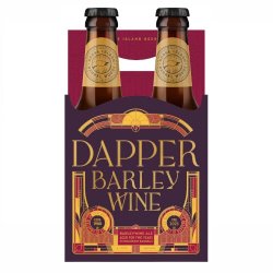 Goose Island Beer Co. Dapper Barleywine