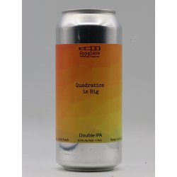 Spyglass - Quadratics Is Big (canned 25-4-23) - DeBierliefhebber