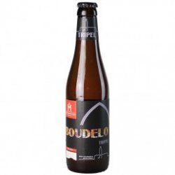 Boudelo Triple 33 cl 7.8° - Achat Bières