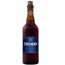 Chimay Grande Réserve (Blue)