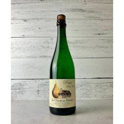 Christian Drouin - Poire (750 mL) - Press Then Press