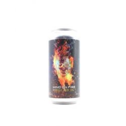 Mind on Fire - De Biertonne