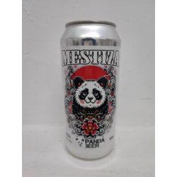 Panda Beer MESTIZA - Labirratorium