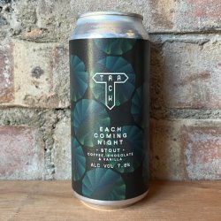 Track Each Coming Night Stout 7.8% (440ml) - Caps and Taps