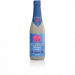 Delirium Tremens Blonde Strong Ale 330ml - Fountainhall Wines