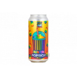 450 North SLUSHY XL Rainbow Popsicle - Hoptimaal