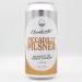 Cloudwater - Piccadilly Pilsner - 4.2% (440ml) Cloudwater - Piccadilly Pilsner - 4.2% (440ml)