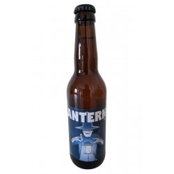 Lanterne Pale Ale - The Belgian Beer Company