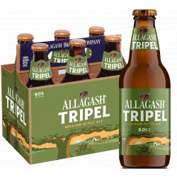 Allagash Brewing Company Tripel