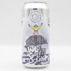 Left Handed Giant Wild Grey Ocean