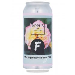 Ārpus - Ārpus x Frontaal TDH Enigma x Vic Secret DIPA - Beerdome