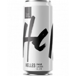 Triple Point Brewing Helles Lager