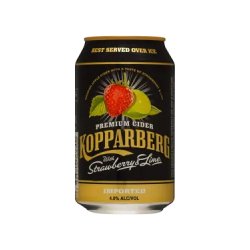 Kopparberg Strawberry And Lime