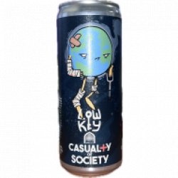 Low Key Barrel Project Casualty of Society