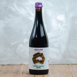 Wild Leap Brew Co. Cookie Season Stout - Beerfreak