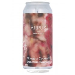 Ārpus - Mango x Coconut Smoothie Sour Ale - Beerdome