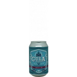 Gula Beers Sweet IPA - blik - Burg Bieren Bierwinkel