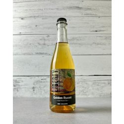 Liberty Ciderworks - Golden Russet Single-Varietal Cider (500 mL) - Press Then Press