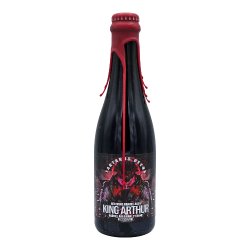Tartarus Beers Barrel Aged King Arthur
