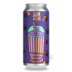 450 North Slushy XL Blueberry Dessert - Beer Republic