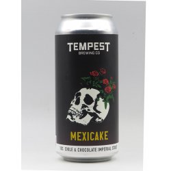 Tempest  Mexicake - DeBierliefhebber