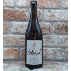 Zomerdijk Ambrosial 2019 Sour - 75 CL - House of Beers Uden