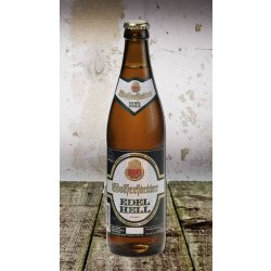 Wolferstetter Bräu Edel Hell