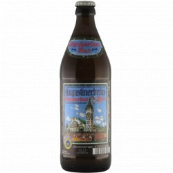 Augustiner-Bräu München Oktoberfest Bier