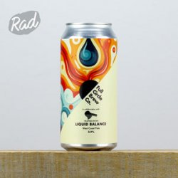 Full Circle Liquid Balance - Radbeer