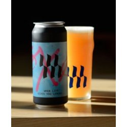 Modestman Brewing - When Life Gives You Lemons - Glasbanken