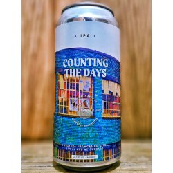 Cloudwater - Counting The Days - Dexter & Jones