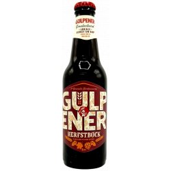 Gulpener Bierbrouwerij Gulpener Herfstbock - ’t Biermenneke