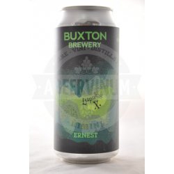 Buxton Brewery Ernest IPA - LupulusX
