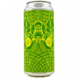 Tired Hands Brewing Company Milkshake IPA (DDH Double Galaxy)