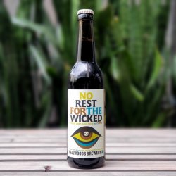 Bellwoods Brewery No Rest For the Wicked w /Coffee