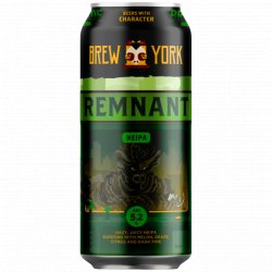 Brew York Remnant Brew York Remnant