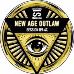 Disruption Is Brewing New Age Outlaw (Cask) - Pivovar