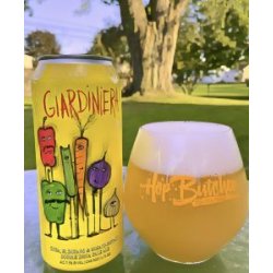 Hop Butcher For The World - Giardiniera - Glasbanken