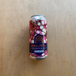 Vault City  Overtone - Overnight Oats 9.5% (440ml) - Beer Zoo