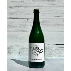 Durham Cider - Whats Your 20? Pet-Nat Sparkling Cider (750 mL) - Press Then Press