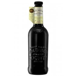 Goose Island Beer Co. Bananas Foster Bourbon County Brand Stout (2023)