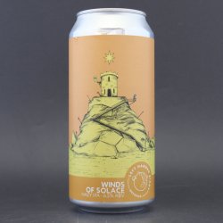 Left Handed Giant - Winds Of Solace - 6.5% (440ml) - Ghost Whale