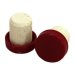 Plastic Topped Corks - Red - 30 Pack Plastic Topped Corks - Red - 30 Pack