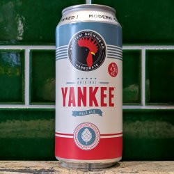 Roosters  Yankee : American Pale - Dead Time Beers