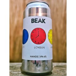 Beak Brewery - Hands - Dexter & Jones